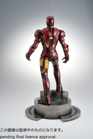 Iron Man - Iron Man Mark III - Fine Art Statue - 1/6 (Kotobukiya)　