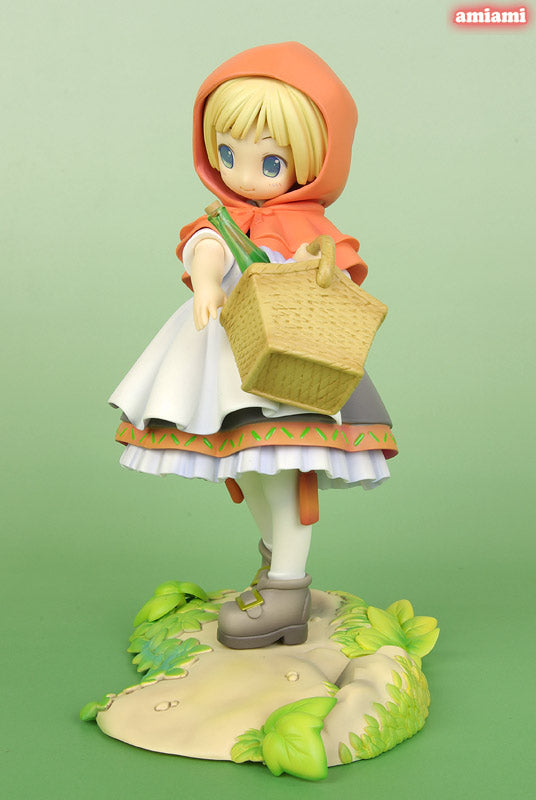 POP WONDERLAND - Little Red Riding Hood 1/8 - Solaris Japan