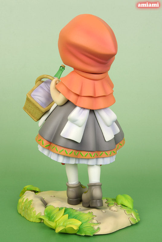 POP WONDERLAND - Little Red Riding Hood 1/8 - Solaris Japan