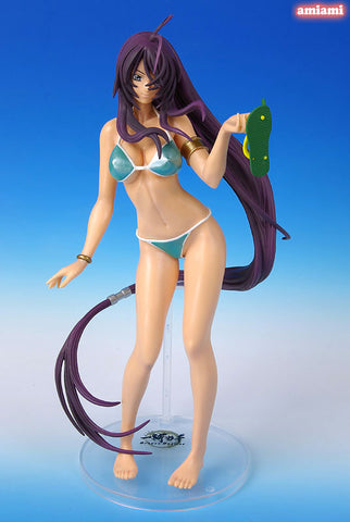 Ikkitousen DD - Unchou Kanu Swimsuit Ver. Regular Edition 1/7
