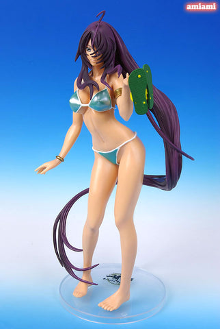 Ikkitousen DD - Unchou Kanu Swimsuit Ver. Regular Edition 1/7
