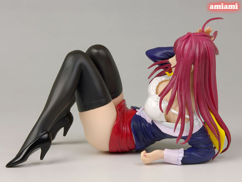 Bible Black - Hiroko Takashiro White Underwear Version 1/8 (AmiAmi & Other Particular Shop Limited Distribution)