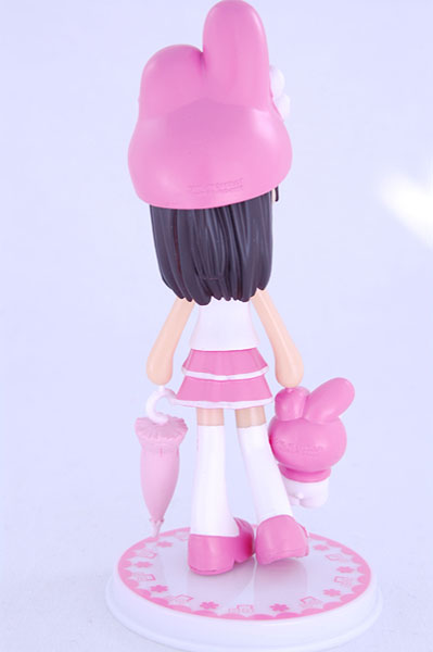 Hello Kitty - My Melody - Pinky:cos - My Melody Costume Set
