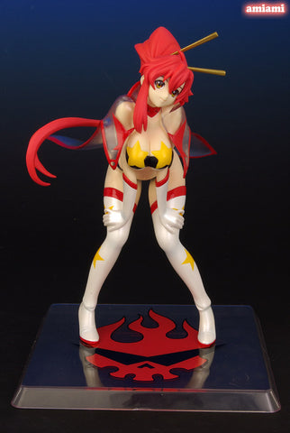 Gurren Lagann - Yoko Space Look Ver. Special Color Edition 1/8 (Miyazawa Models Limited Distribution)