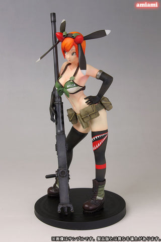 MC Axis - Nose Art no Nee-san 1/7