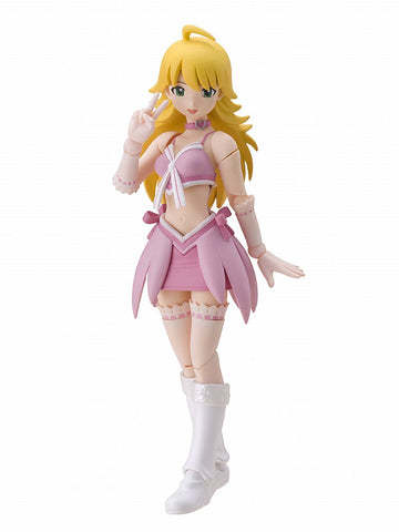 Fraulein Revoltech 009FS Miki Hoshii Friend Shop Limited Snow Strawberry
