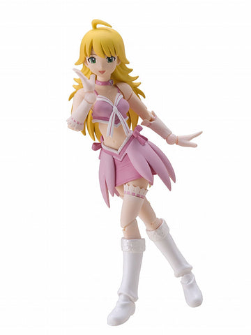 Fraulein Revoltech 009FS Miki Hoshii Friend Shop Limited Snow Strawberry