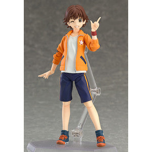 iDOLM@STER Cinderella Girls - Honda Mio - Figma #EX-035 - Jersey ver.