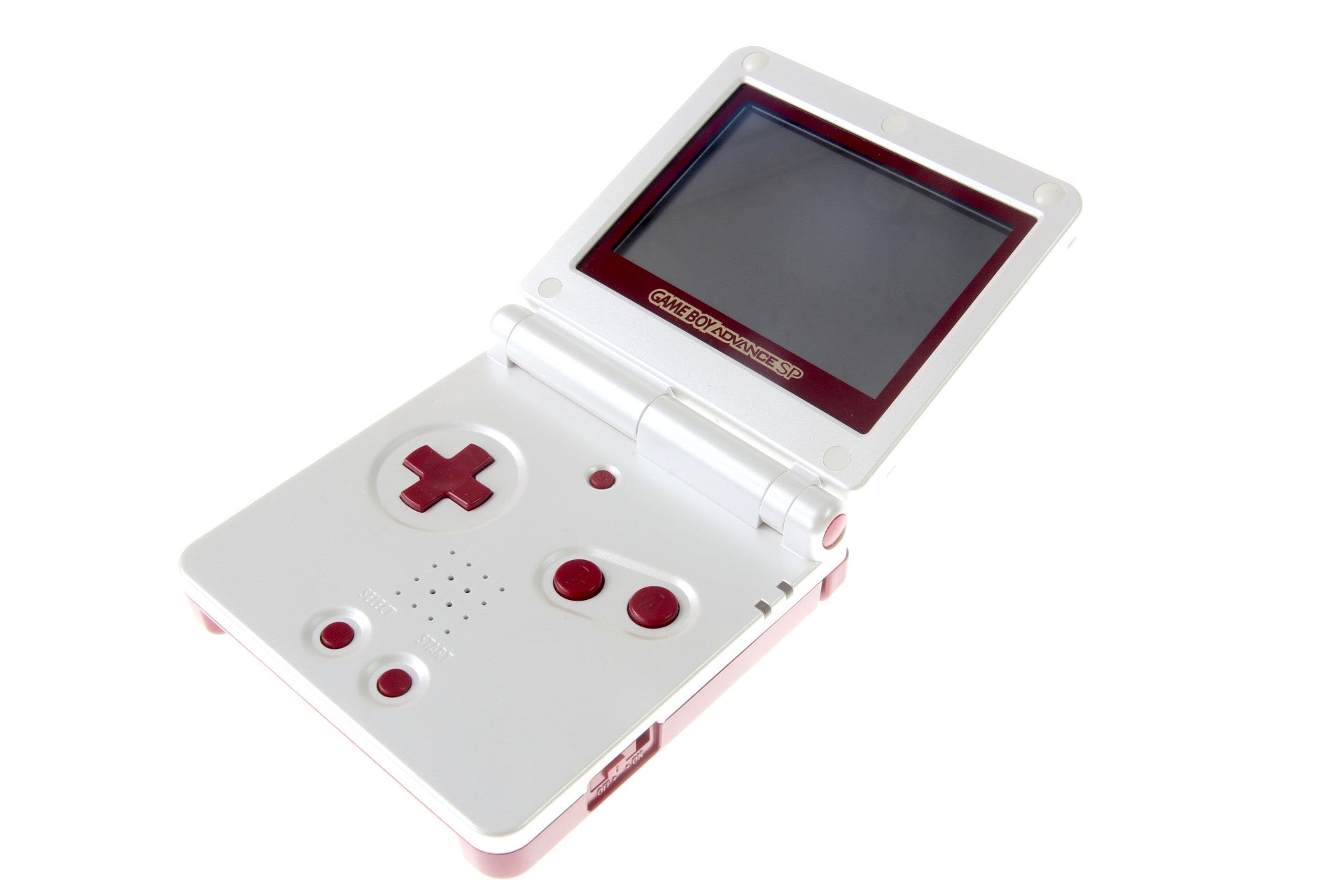 Sp Famicom Edition Gba Sp Colors Gameboy Advance Sp Famicom Color