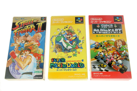 Super Famicom Classics Bundle - Starter Set