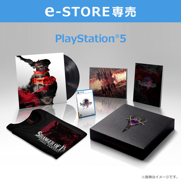 PS5 - Stranger of Paradise: Final Fantasy Origin - Collector's Edition -  Solaris Japan