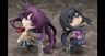 Madogatari - Figure Set A - Akemi Homura & Senjougahara Hitagi