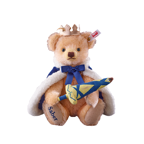 Fate/Stay Night - Saber - 15th Anniversary Celebration Goods - Steiff  Collaboration Teddy (F:Nex) [Shop Exclusive]