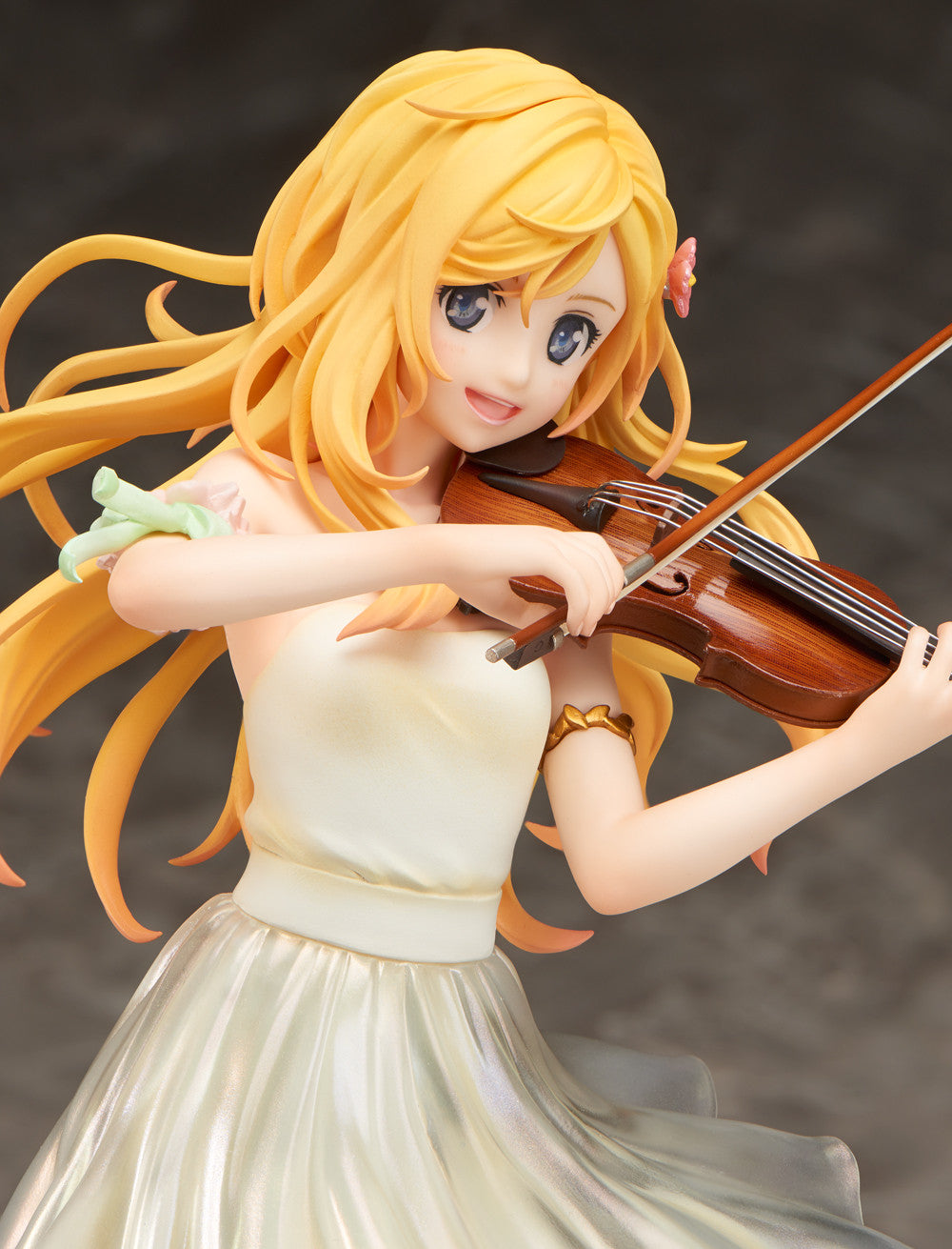 Shigatsu wa Kimi no Uso - Miyazono Kaori - Coreful Figure (Taito)