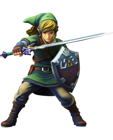 Zelda no Densetsu: Skyward Sword - Link - Wonderful Hobby Selection - 1/7 (Good Smile Company)