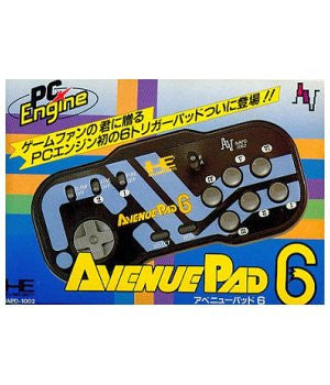 Avenue Pad 6 Controller