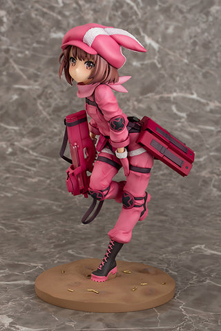 Gun Gale Online - Llenn - 1/7 - Desert Bullet Ver. (Plum)