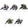 Kidou Senshi Gundam SEED - ZGMF-X10A Freedom Gundam - Mobile Suit Gundam Gashapon Senshi Forte 08 (Bandai)