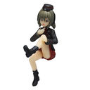 Girls und Panzer - Panther Ausf.G - 1/35 - Kuromorimine Girls` High School with Full Interior & Crew (Platz)