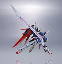 Kidou Senshi Gundam SEED Destiny - ZGMF-X42S Destiny Gundam - Metal Robot Damashii - Robot Damashii - Robot Damashii <Side MS> (Bandai Spirits)