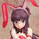 New Game!! - Takimoto Hifumi - 1/7 - Bunny Ver. (FOTS Japan)