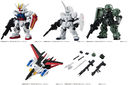 Kidou Senshi Gundam SEED - GAT-X105 Strike Gundam - Kidou Senshi Gundam Mobile Suit Ensemble 10 (Bandai)