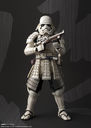 Star Wars - First Order Stormtrooper - Meishou Movie Realization - Ashigaru (Bandai Spirits)