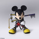 Kingdom Hearts III - King Mickey - Bring Arts (Square Enix)