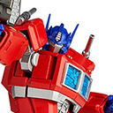 Transformers - Convoy - Amazing Yamaguchi No.014 - Revoltech