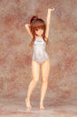 To LOVEru Darkness - Yuuki Mikan - 1/7 - White School Swimsuit ver. (FOTS Japan)
