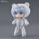 Gundam Build Divers - Petit'gguy - Sarah - HGPG - Chara'gguy Sarah - 1/144 (Bandai Spirits)