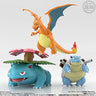 Pocket Monsters - Kamex - Bandai Shokugan - Candy Toy - Pokémon Scale World - 1/20 (Bandai)