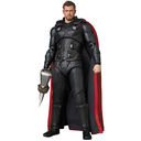 Avengers: Infinity War - Thor - Mafex No.104 (Medicom Toy)