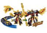 Shinkansen Henkei Robo Shinkalion - Black Shinkalion Ogre - Shinkalion DXS103 (Takara Tomy)