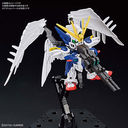 Shin Kidou Senki Gundam Wing Endless Waltz - XXXG-00W0 Wing Gundam Zero Custom - SD Gundam Cross Silhouette (Bandai Spirits)