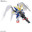 Shin Kidou Senki Gundam Wing Endless Waltz - XXXG-00W0 Wing Gundam Zero Custom - SD Gundam Cross Silhouette (Bandai Spirits)