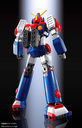 Choudenji Robo Combattler V - Combattler V - Soul of Chogokin GX-90 - Soul of Chogokin Full Action (Bandai Spirits)