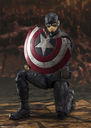 Avengers: Endgame - Captain America - S.H.Figuarts - Final Battle Edition (Bandai Spirits)