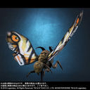Godzilla: King of the Monsters - Mothra - DefoReal Series (Plex, X-Plus)