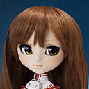 Sword Art Online - Asuna - Pullip (Line) P-245 (Groove) - Solaris