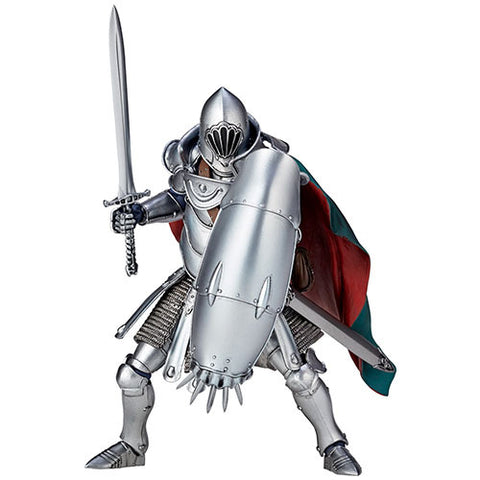 Kaze no Tani no Nausicaä - Torumekia Soukouhei - KT Project KT-028 - Revoltech - Kushana's Bodyguard (Kaiyodo)