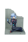 Shin Evangelion Gekijouban:|| - Ayanami Rei - 1/7 - Plugsuit Ver., Shin Gekijouban Color (Bell Fine)