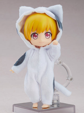 Nendoroid Doll Kigurumi Pajama - Tuxedo Cat (Good Smile Company)