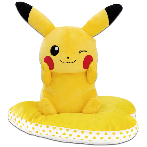Pocket Monsters - Pikachu - Ichiban Kuji Pokémon for you ~Happiness room collection~ - Last One Prize (Bandai Spirits)