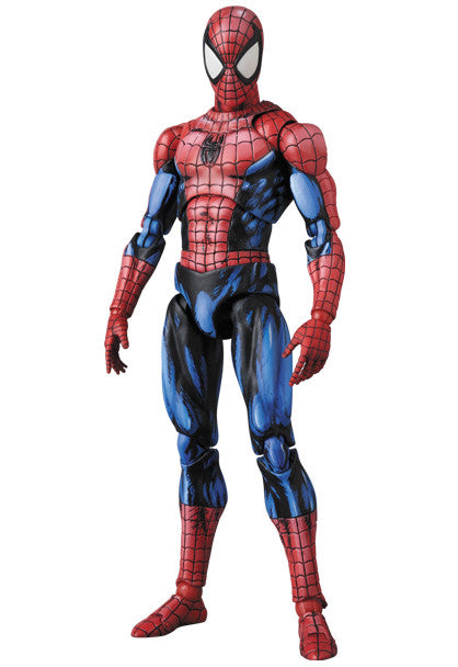 Peter Parker Mafex No.108 | Spider-Man | Solaris Japan