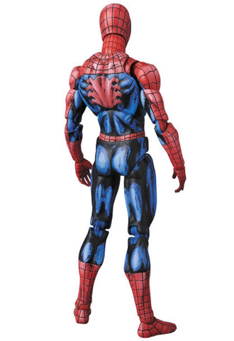Spider-Man - Peter Parker - Mafex No.108 - Comic Paint (Medicom Toy)