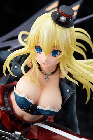 Shinwa Taisen Gilgamesh Knight - Deena Challenger - 1/8 (Amakuni, Hobby Japan)