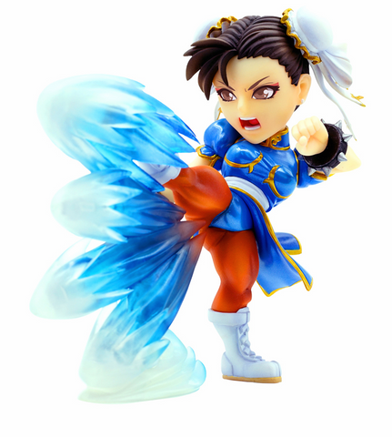 Street Fighter - Chun-Li - T.N.C 03