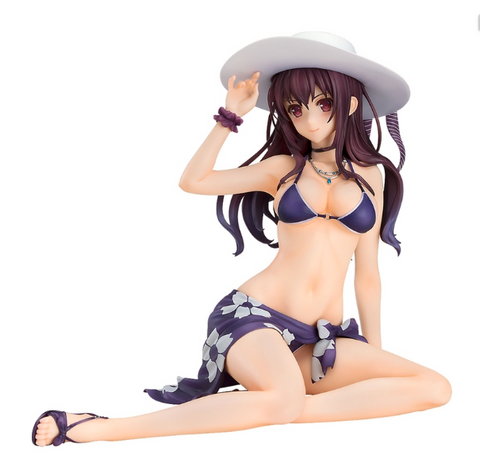 Saenai Heroine no Sodatekata ♭ - Kasumigaoka Utaha - 1/7 - Swimsuit Ver.