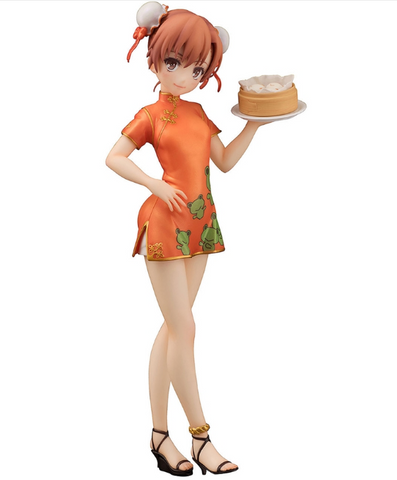 To Aru Kagaku no Railgun S - Misaka Mikoto - 1/8 - Chinese Dress style